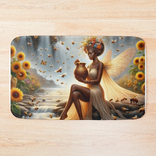 Item preview, Oshun's Flow of Sweet Abundance designed and sold by GoddessLit.
