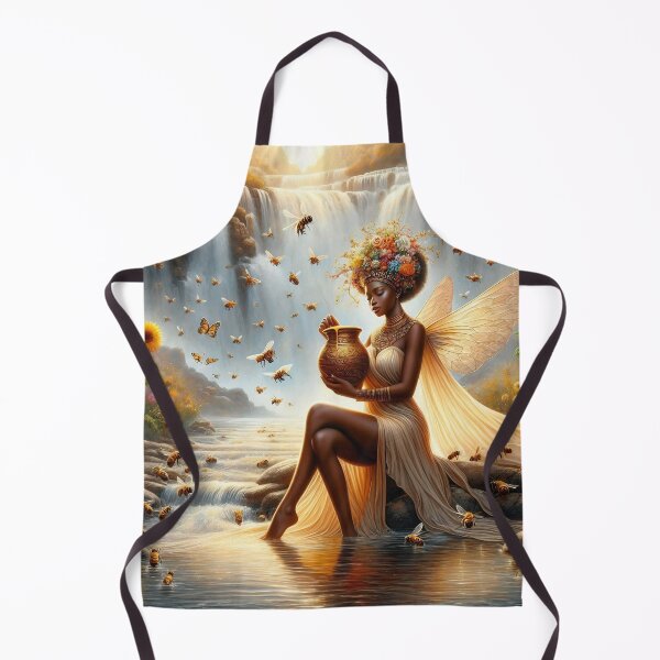 Item preview, Oshun's Flow of Sweet Abundance designed and sold by GoddessLit.