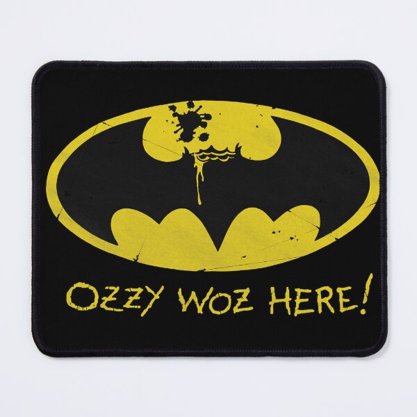 Item preview, OZZY WOZ HERE! - headblast Vintage designed and sold by ZERO-MIND.