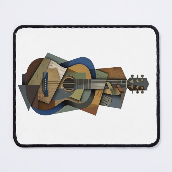Item preview, Juan Gris: The Cubist Guitar Symphony designed and sold by GreatPeopleMind.