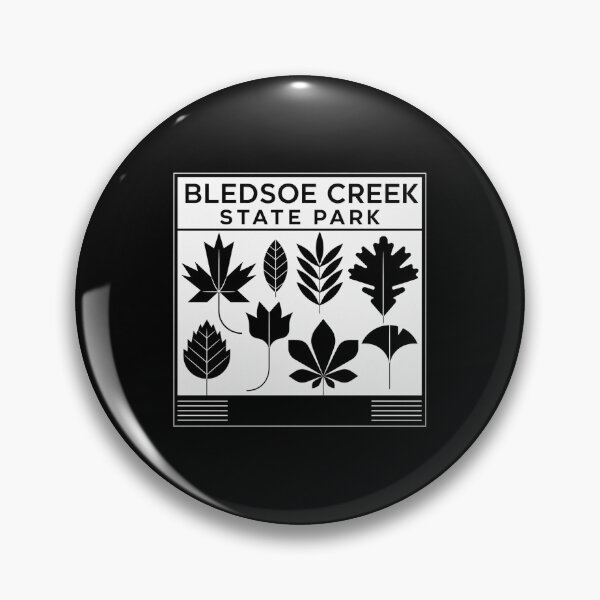 Item preview, Bledsoe Creek State Park designed and sold by Broken Antler Designs .