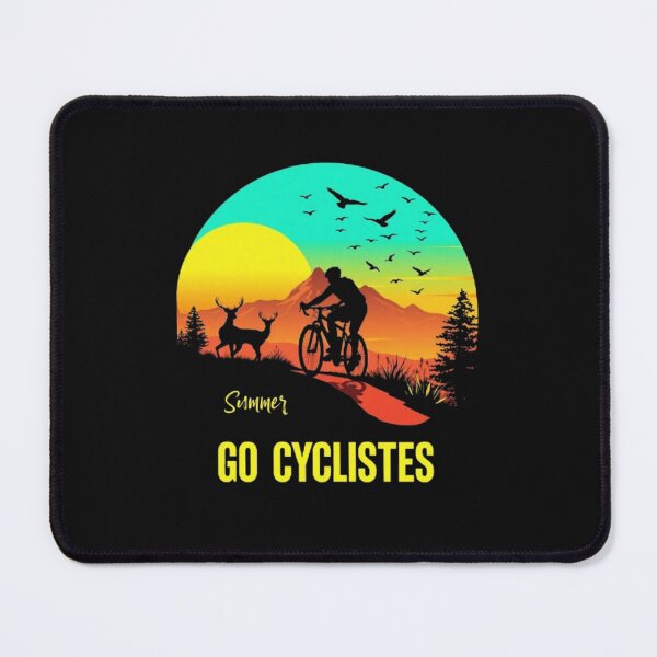 Item preview, Go cyclists! designed and sold by Tama-sirth.