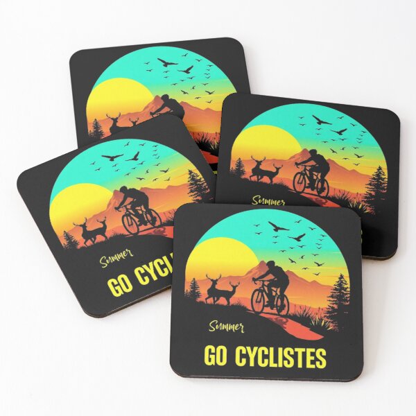 Item preview, Go cyclists! designed and sold by Tama-sirth.