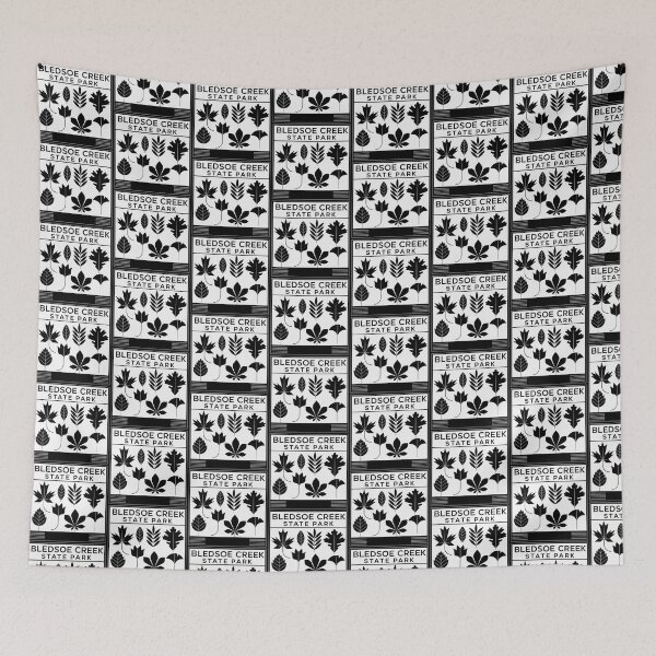Item preview, Bledsoe Creek State Park designed and sold by Broken Antler Designs .