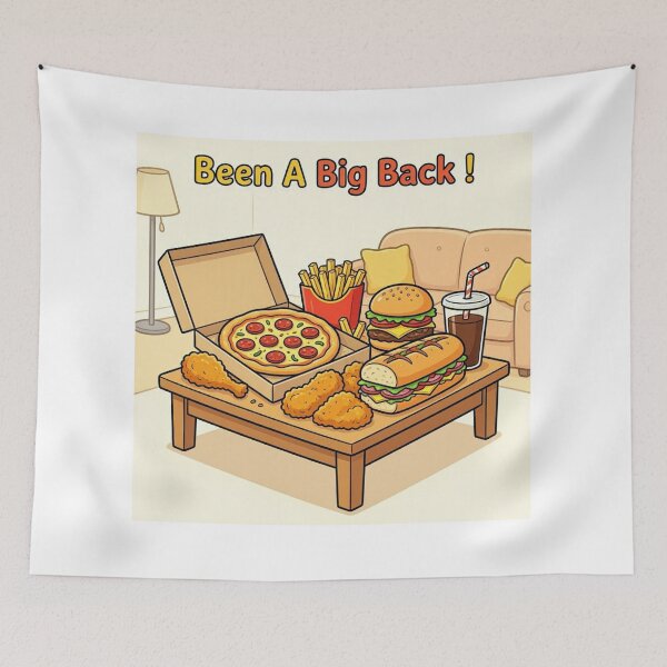 Item preview, Been a big back ! designed and sold by Resilient Roots Customs Oakland.