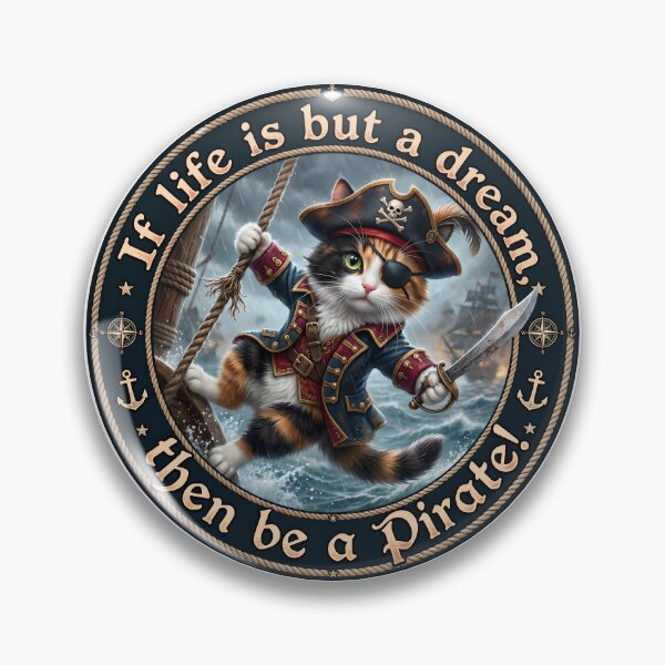 Item preview, If Life Is but a Dream - Calico 01 designed and sold by Wolffestone Studios.
