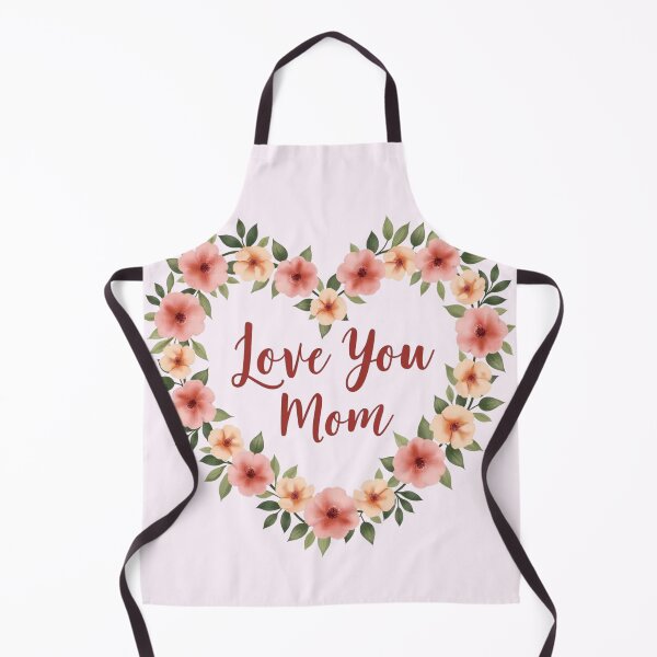 Item preview, Love You Mom  designed and sold by PrincessJStudio.