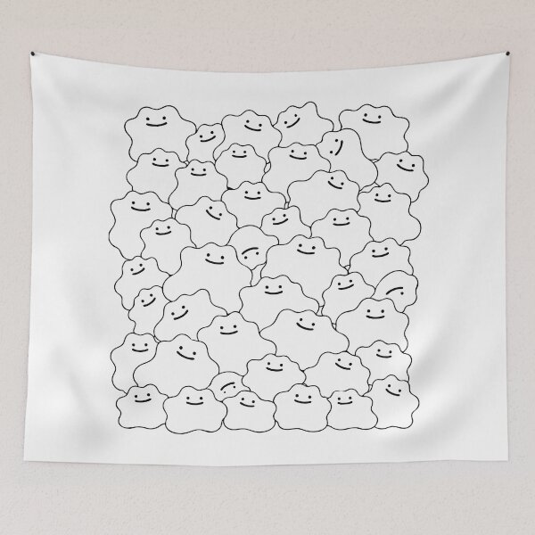 Item preview, many ditto black and white designed and sold by kyravreeland.