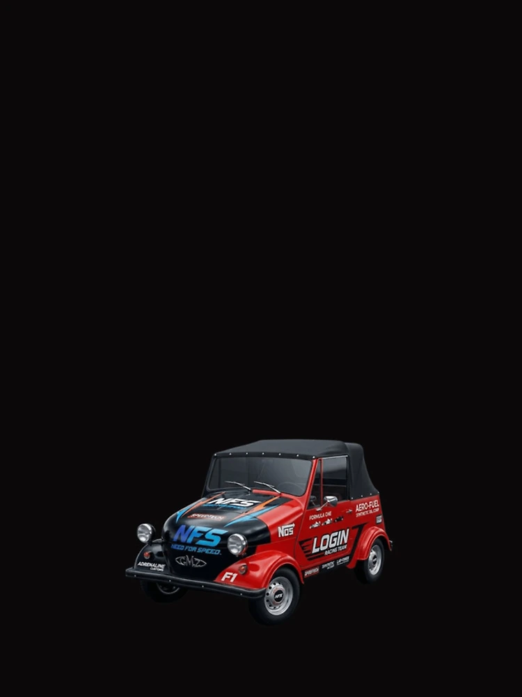 Thumbnail 4 of 4, iPhone Case, Microcar Racing designed and sold by Renaiss&Future.
