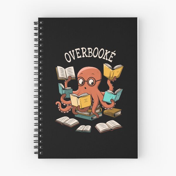 Item preview, Overbooké designed and sold by theduc.