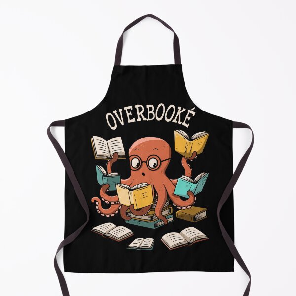 Item preview, Overbooké designed and sold by theduc.