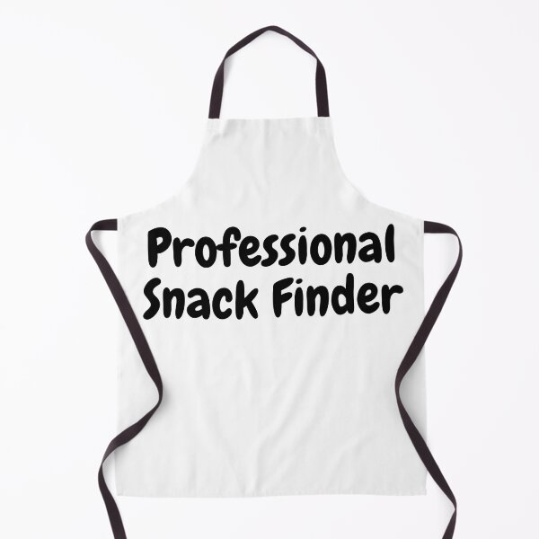 Item preview, Professional Snack Finder | Funny Dad Joke T-Shirt designed and sold by Whysoserious42.
