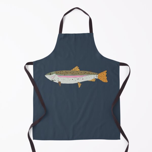 Item preview, Rainbow Trout designed and sold by rhodeyart.