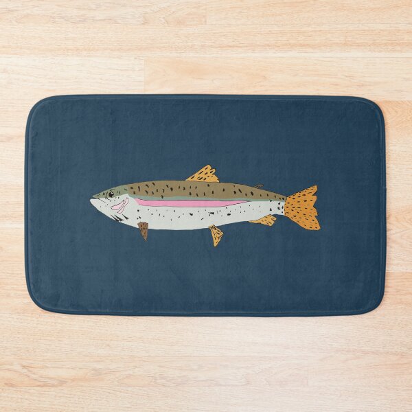 Item preview, Rainbow Trout designed and sold by rhodeyart.