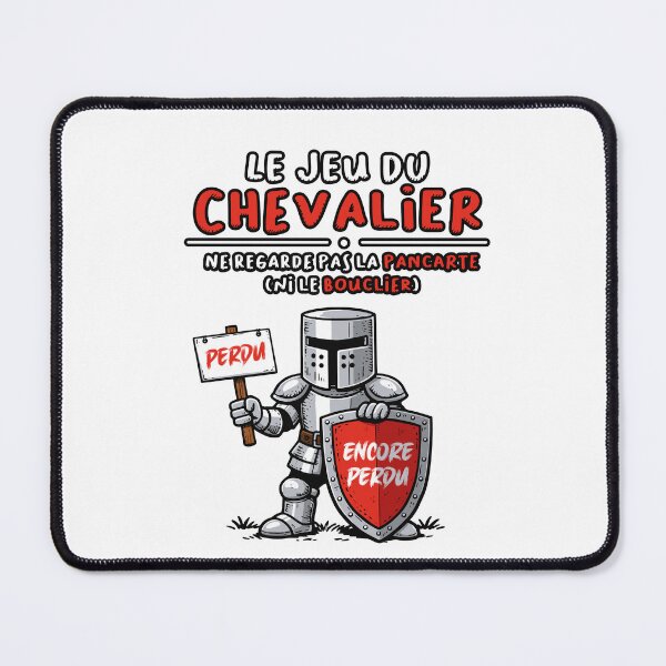 Item preview, Le jeu du chevalier designed and sold by theduc.