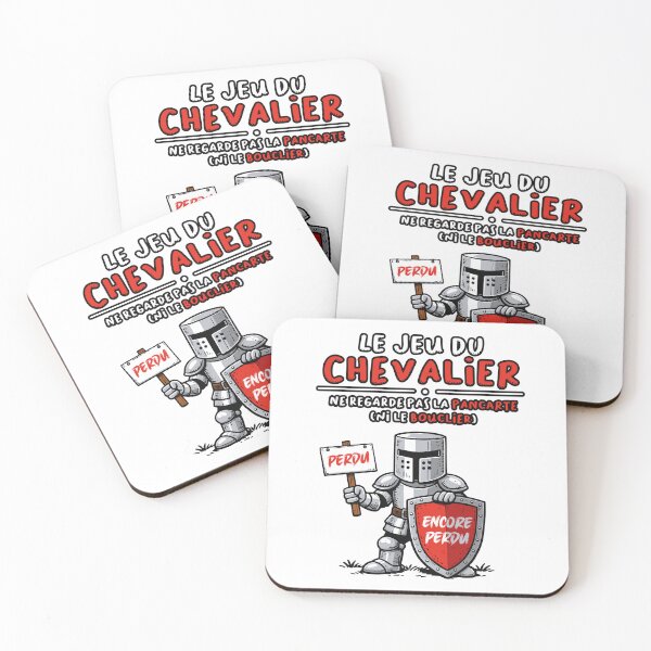Item preview, Le jeu du chevalier designed and sold by theduc.