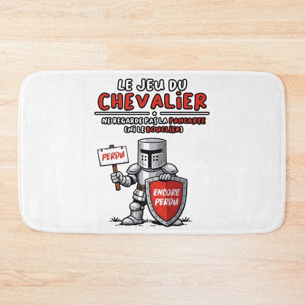Item preview, Le jeu du chevalier designed and sold by theduc.