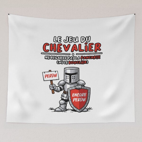 Item preview, Le jeu du chevalier designed and sold by theduc.
