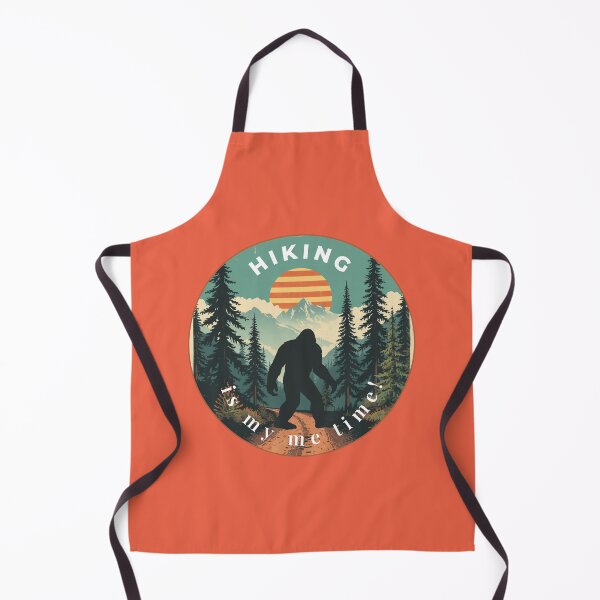 Item preview, Hiking is My Me Time funny design designed and sold by TriciasThreads.