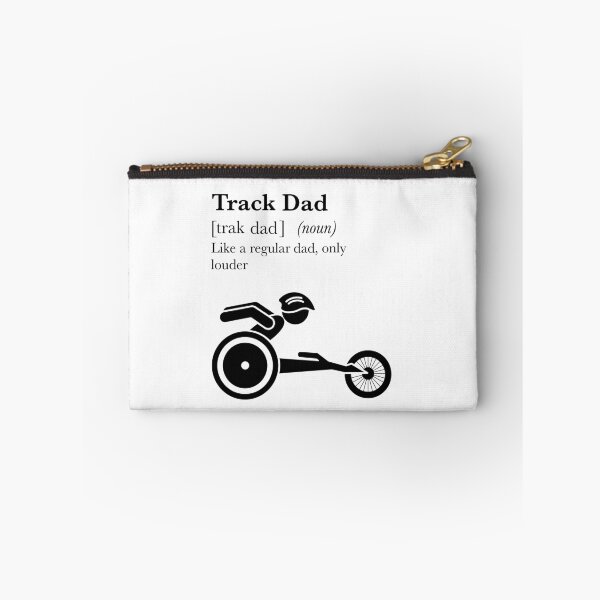 Item preview, Track Dad (black) designed and sold by JOYart-CJR.