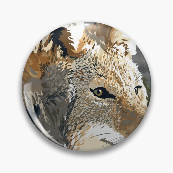 Item preview, Coyote 2026 designed and sold by KlakkDrawsStuff.