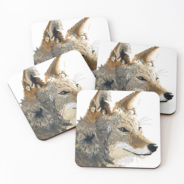 Item preview, Coyote 2026 designed and sold by KlakkDrawsStuff.