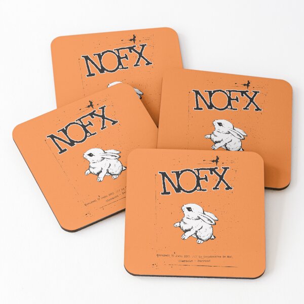 Item preview, NOFX - La Coopérative de Mai France 2013 Punk Rock designed and sold by rockfanatic.
