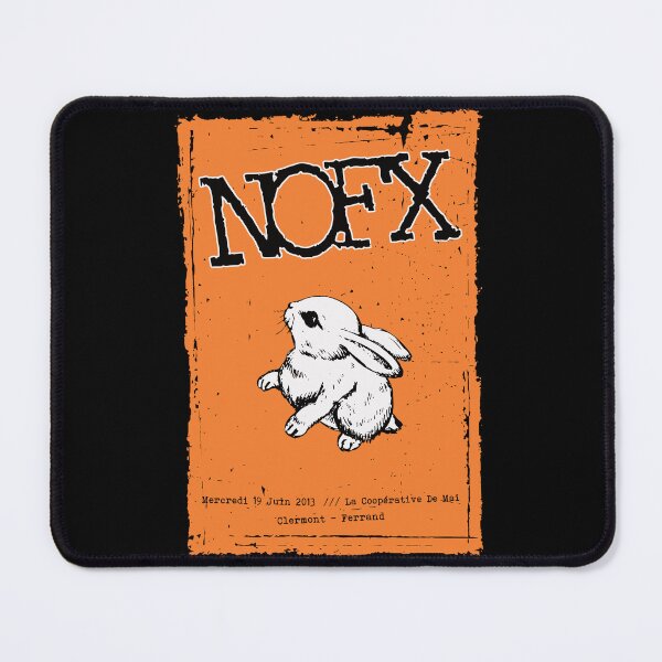 Item preview, NOFX - La Coopérative de Mai France 2013 Punk Rock designed and sold by rockfanatic.