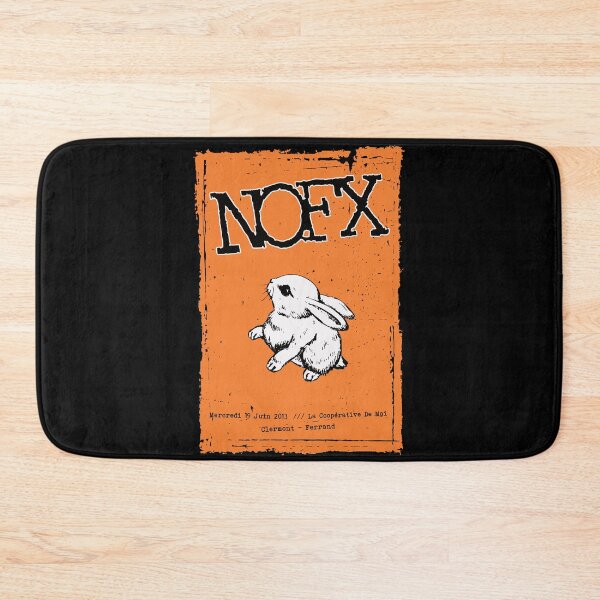 Item preview, NOFX - La Coopérative de Mai France 2013 Punk Rock designed and sold by rockfanatic.