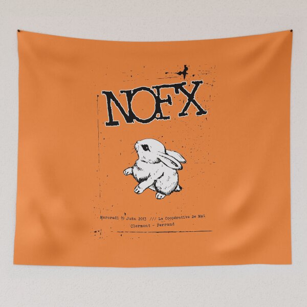 Item preview, NOFX - La Coopérative de Mai France 2013 Punk Rock designed and sold by rockfanatic.