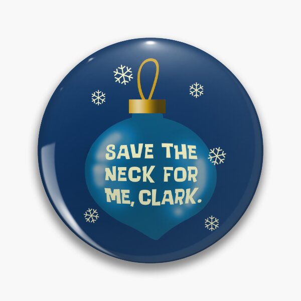 Item preview, Save The Neck Ornament designed and sold by Normbot2000.
