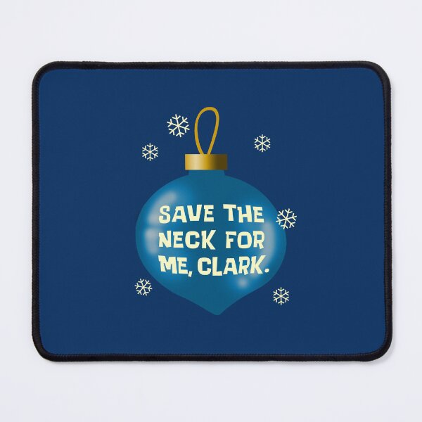 Item preview, Save The Neck Ornament designed and sold by Normbot2000.