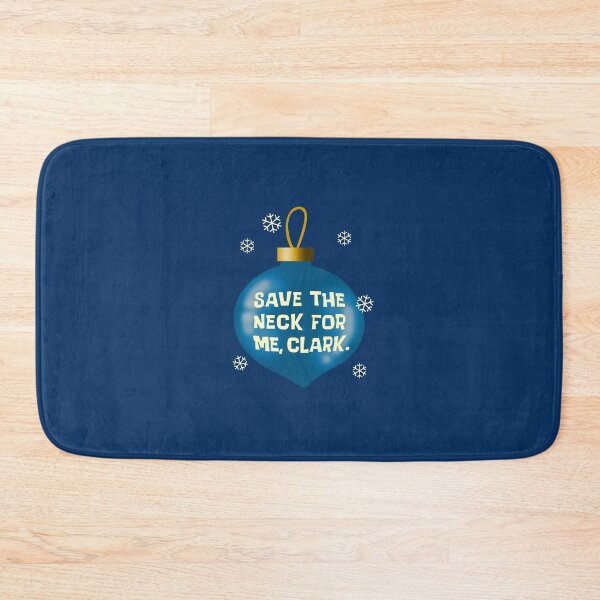 Item preview, Save The Neck Ornament designed and sold by Normbot2000.
