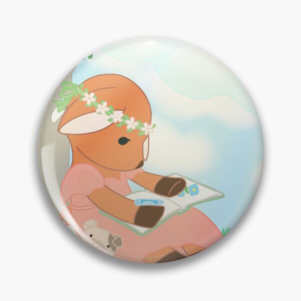 Item preview, Phoebe Fawn Draws designed and sold by Sarah Reed.