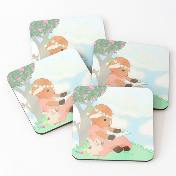 Item preview, Phoebe Fawn Draws designed and sold by Sarah Reed.