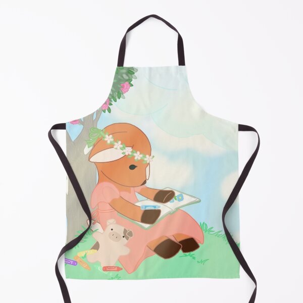 Item preview, Phoebe Fawn Draws designed and sold by Sarah Reed.