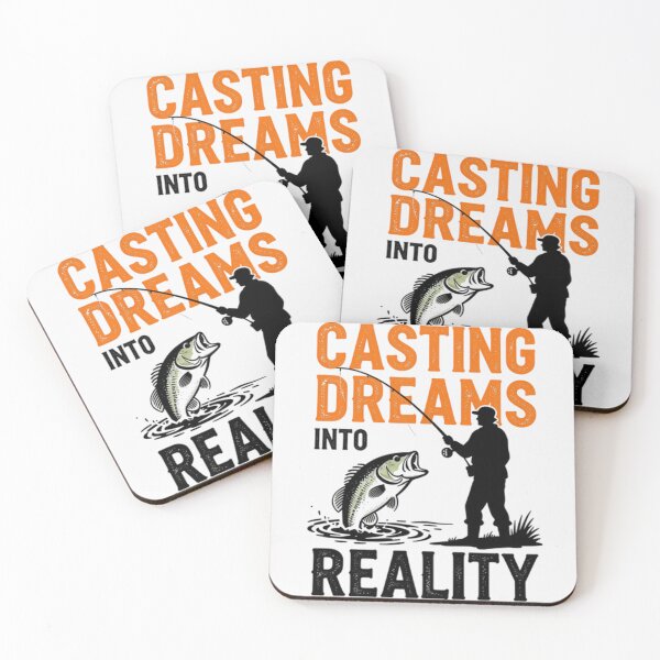 Item preview, Casting Dreams Into Reality designed and sold by myfunnyshirt.