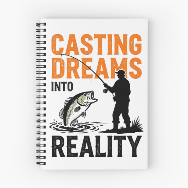 Item preview, Casting Dreams Into Reality designed and sold by myfunnyshirt.