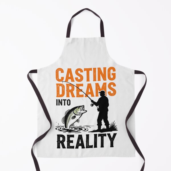 Item preview, Casting Dreams Into Reality designed and sold by myfunnyshirt.