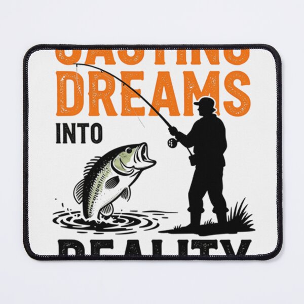 Item preview, Casting Dreams Into Reality designed and sold by myfunnyshirt.