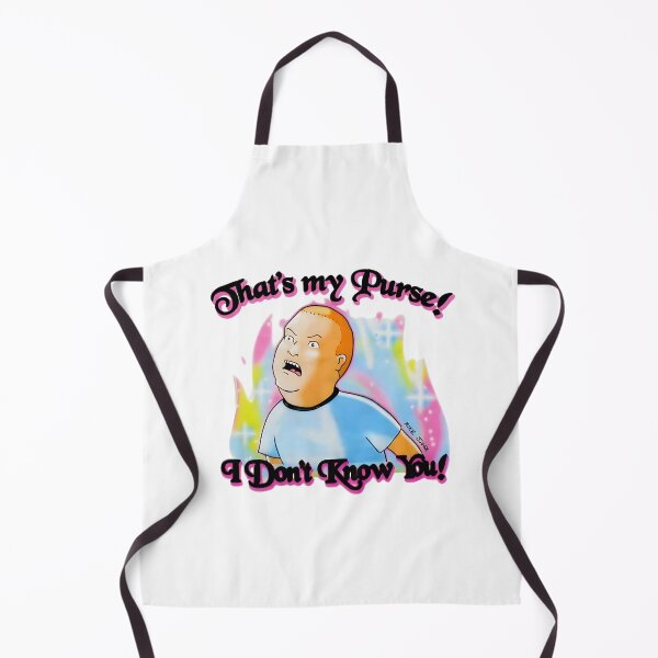 Item preview, King of the Hill I Don't Know You ! designed and sold by Peggy D Schafer.