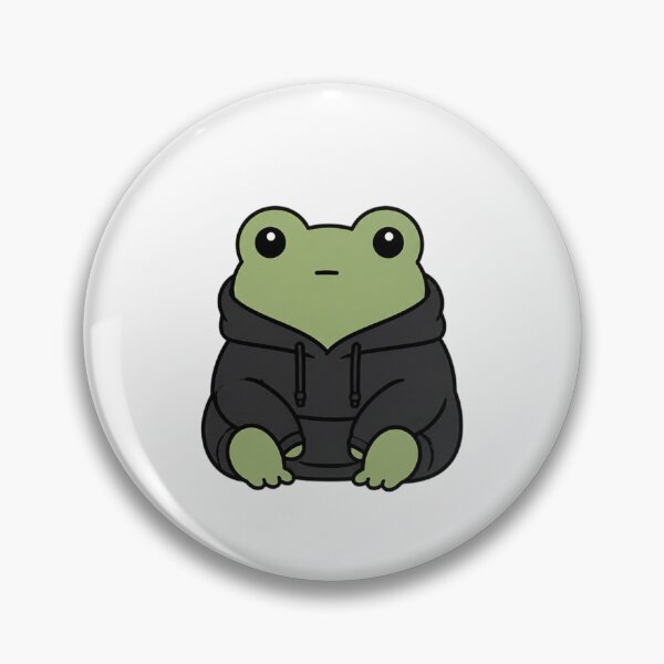 Item preview, Cool Frog designed and sold by Planetporridge.