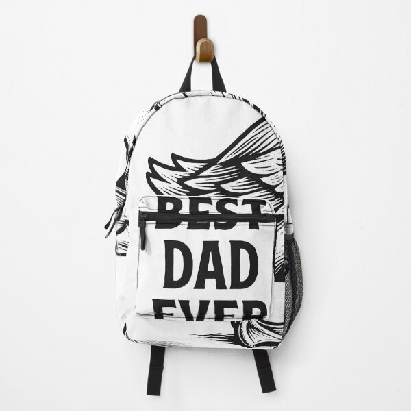 Item preview, Best Dad Ever Duck Sticker, Funny Father’s Day Design designed and sold by TeeVerse27.