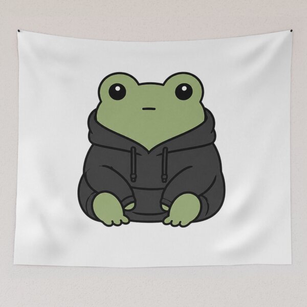Item preview, Cool Frog designed and sold by Planetporridge.