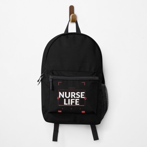 Item preview, Nurse Life Shirt | Funny Nurse Gift for RN Nurses designed and sold by Daily Mood Tees.