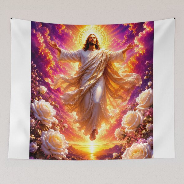 Item preview, TRUST IN JESUS designed and sold by Anamcaradivine.