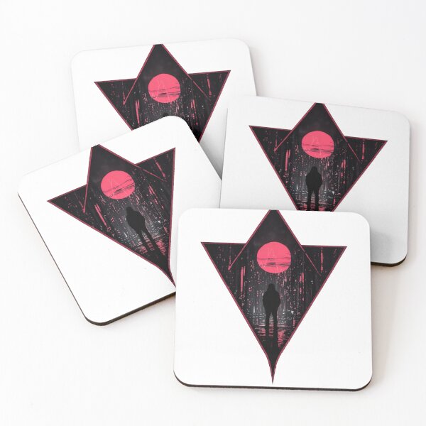 Item preview, Neon Eclipse Wanderer designed and sold by Rightstudio1.