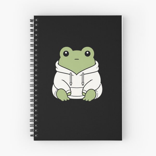 Item preview, Cool Frog In Hoodie designed and sold by Planetporridge.
