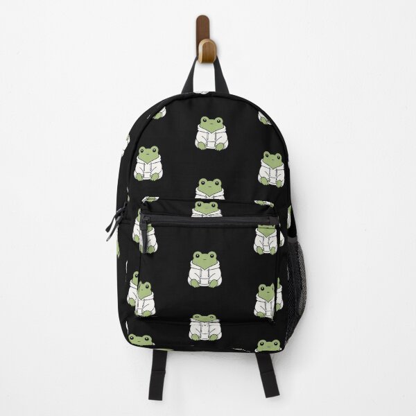 Item preview, Cool Frog In Hoodie designed and sold by Planetporridge.