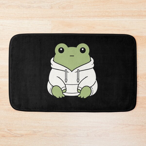 Item preview, Cool Frog In Hoodie designed and sold by Planetporridge.